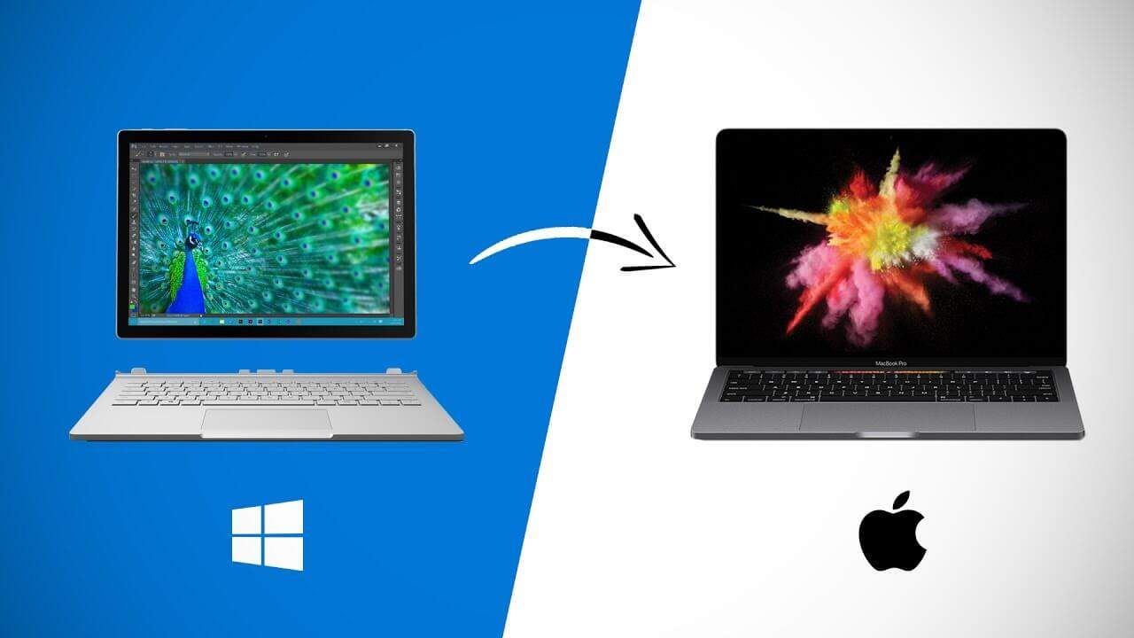 How to Quickly Switch From Windows to Mac How to Quickly Switch From Windows to Mac