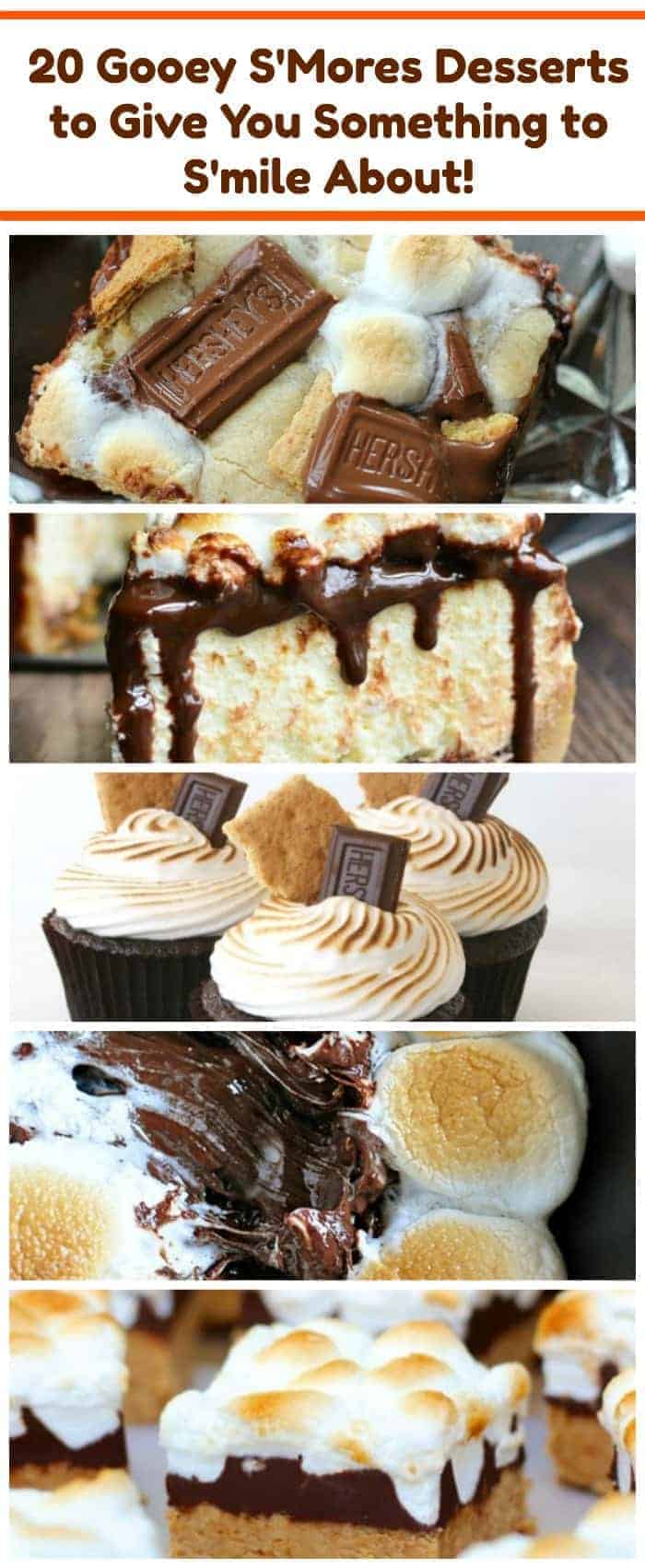 Summer, Memorial Day & July 4 Desserts
