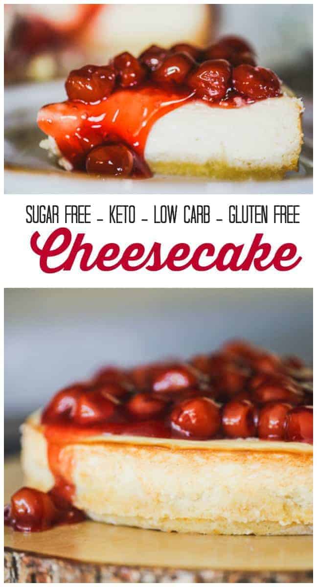Keto Cheesecake