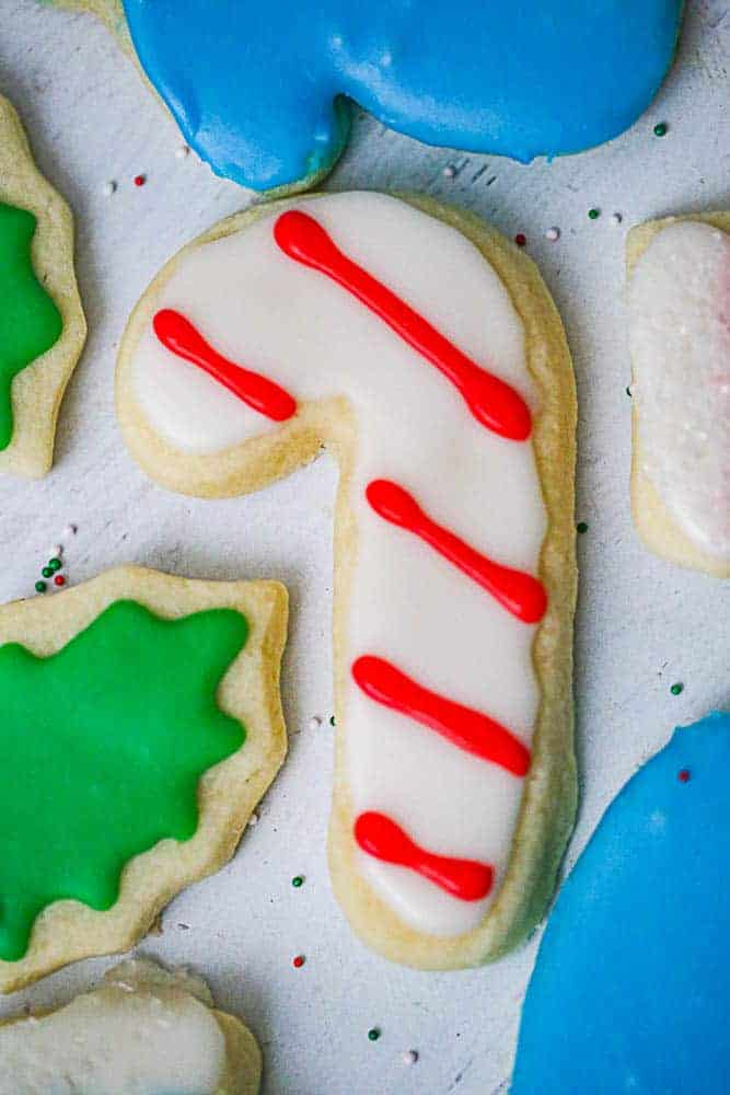 Best No Chill Sugar Cookies