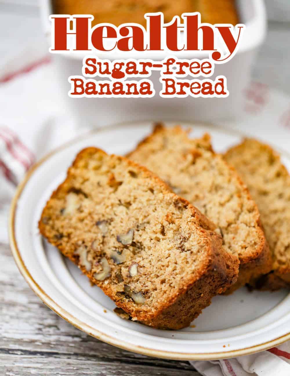 2-Banana Banana Nut Bread