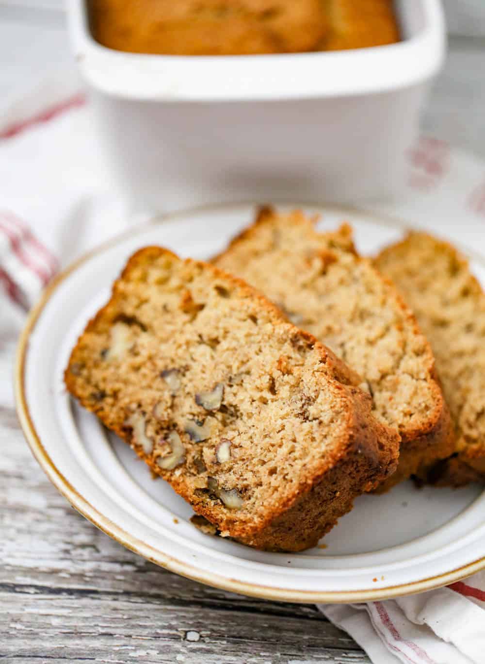 2-Banana Banana Nut Bread
