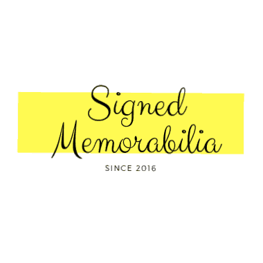 The GPBox - Signed Memorabilia