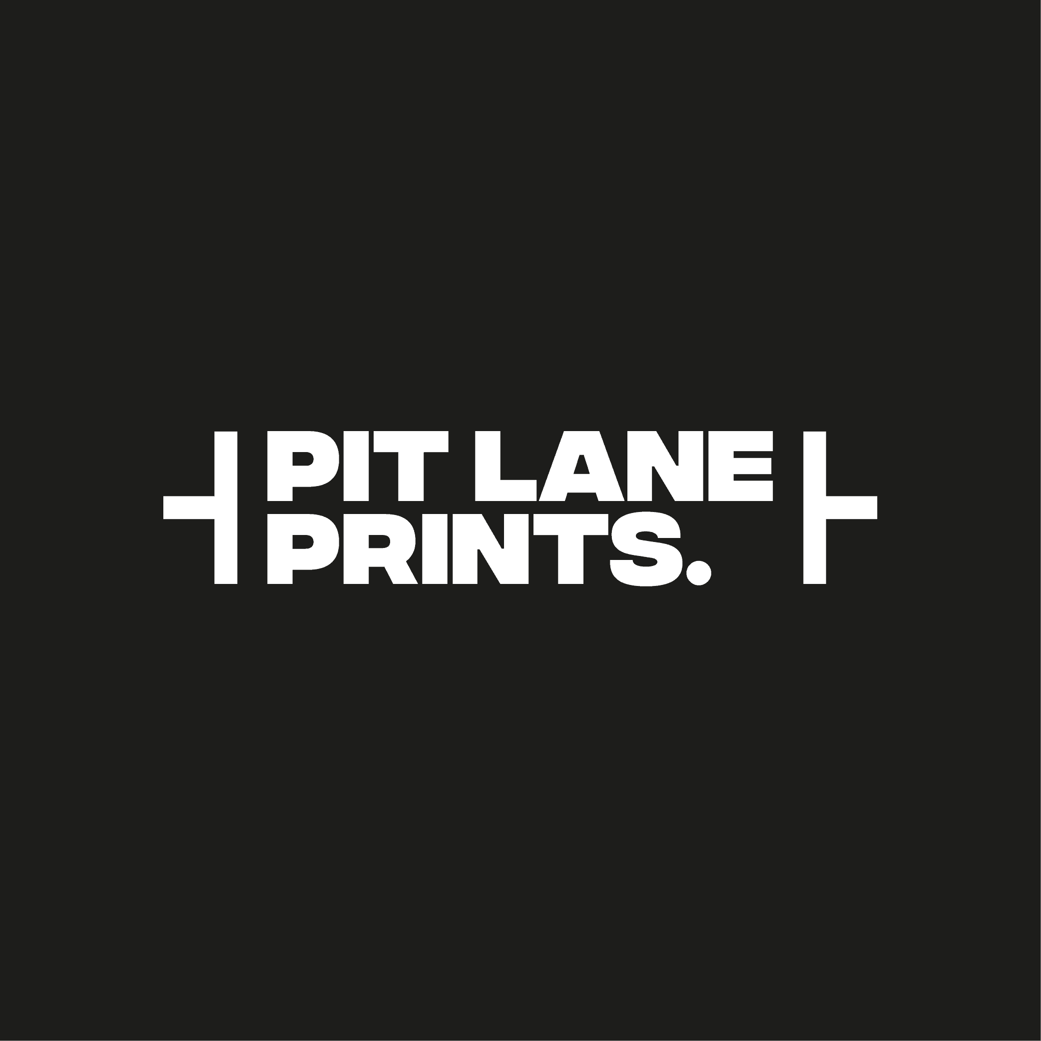 The GPBox - Pit Lane Prints