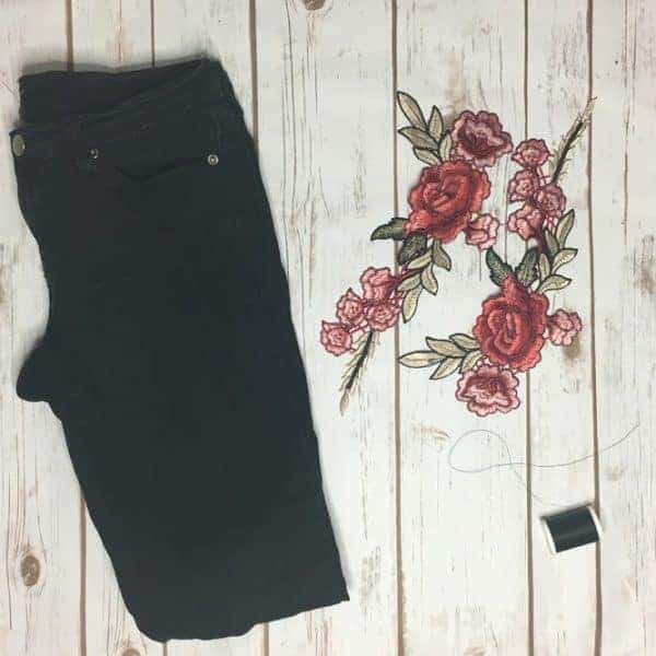 Get the look Embroidered Denim3 Get the look Embroidered Denim3