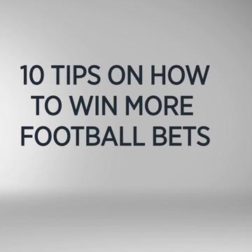 10 tips to win in soccer