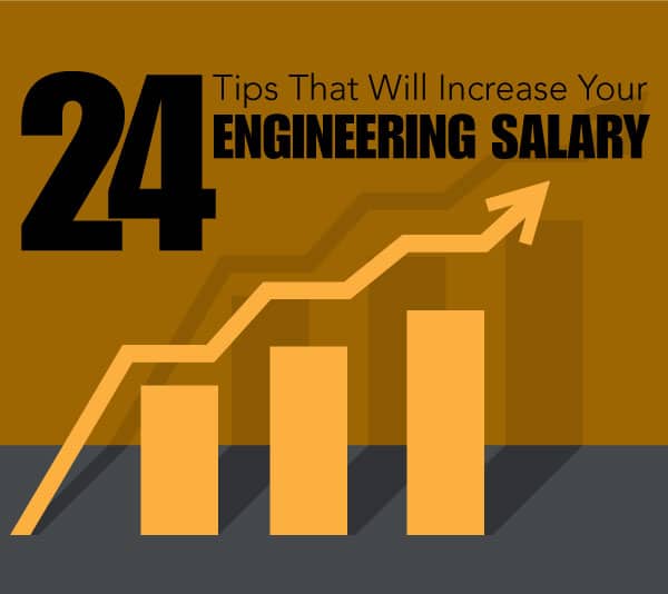 Tips for Increasing Your Engineering Salary