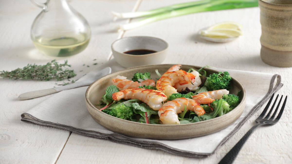 Argentine Red Shrimp - True North Seafood