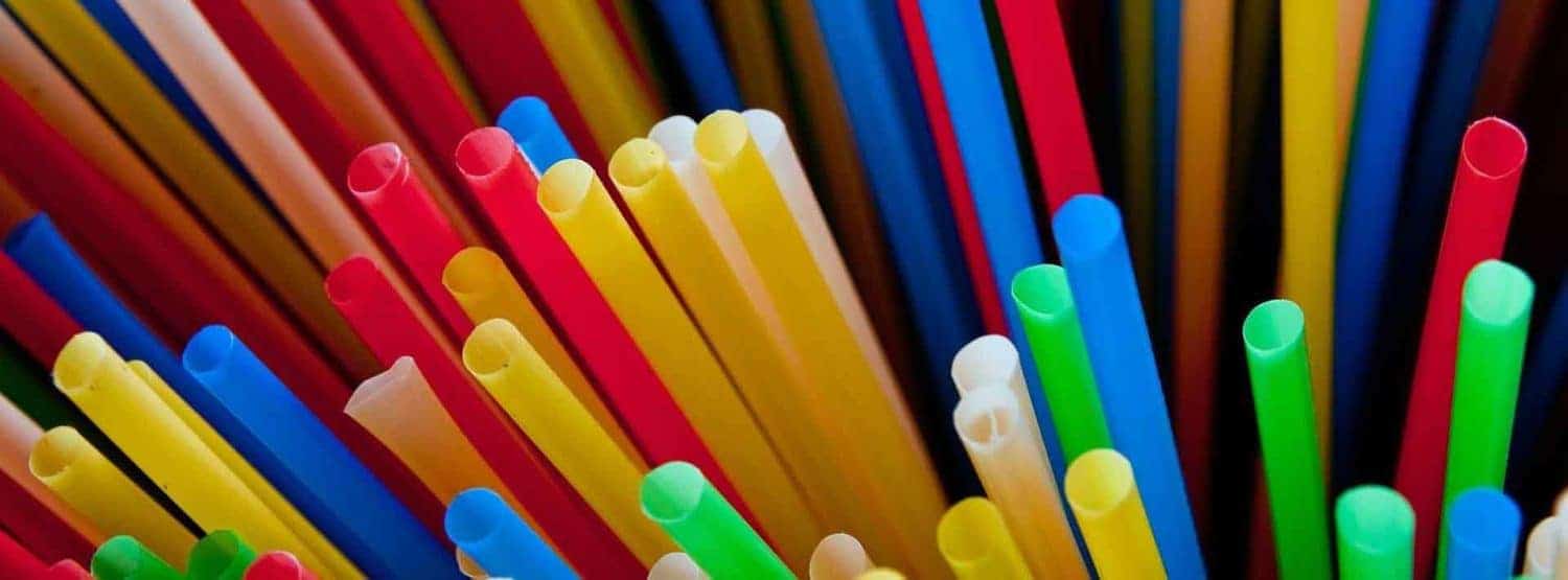 Plastic Straws Environmental Impact - Why Are Straws Bad?