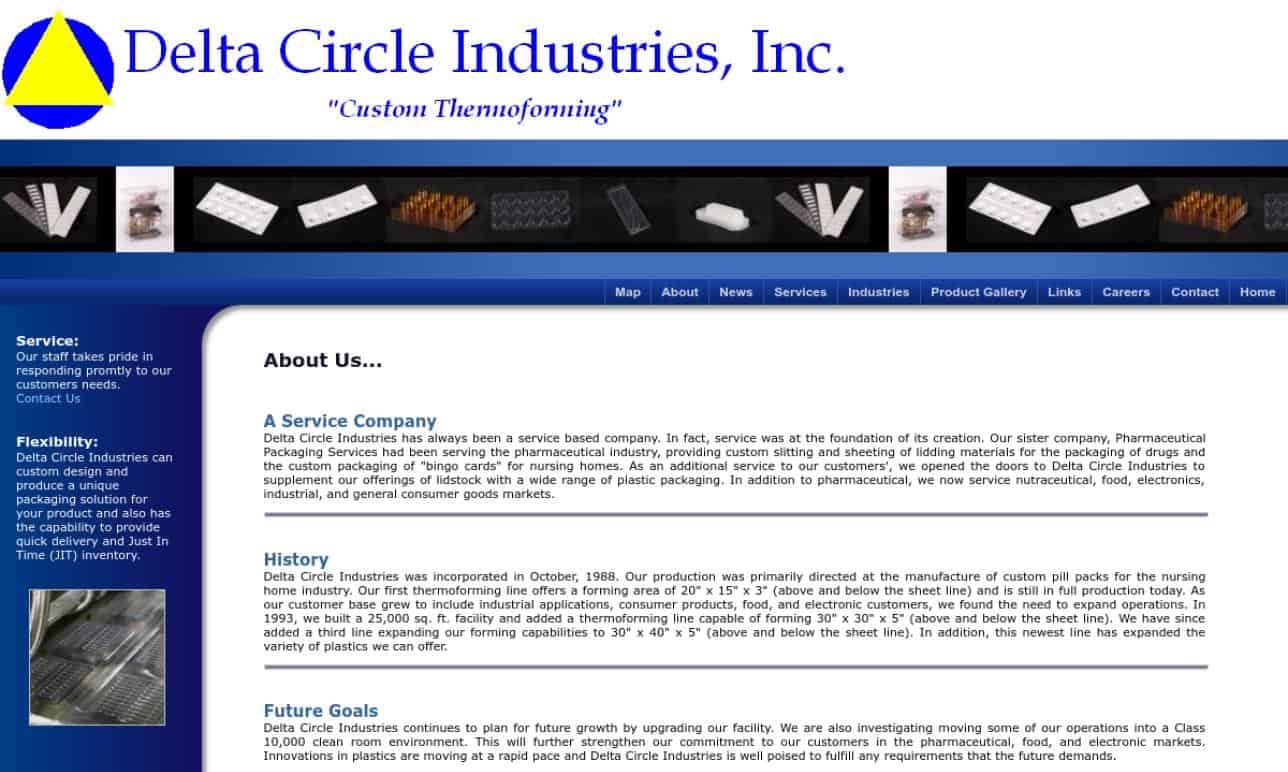 Delta Cicle Industries Delta Cicle Industries