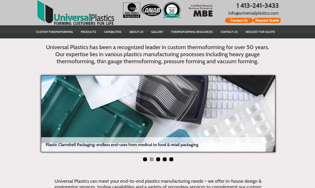 Kintz Plastics Incorporated Kintz Plastics Incorporated