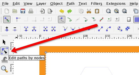 Supprimer les lignes doubles des fichiers de découpe laser dans Inkscape Supprimer les lignes doubles des fichiers de découpe laser dans Inkscape