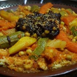 Marrakech Food Tour-en smag af Den Røde by