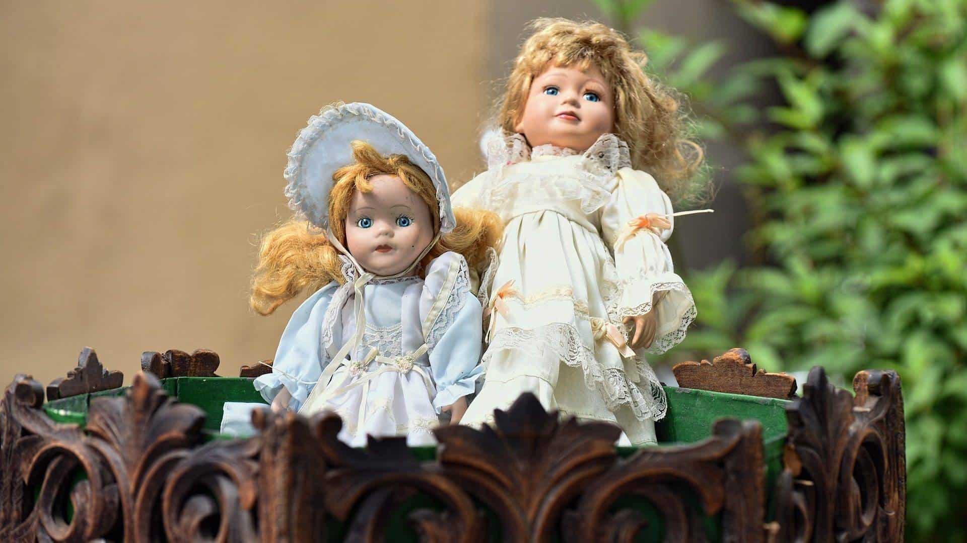 Markten Brocantes Festiviteiten Poppen