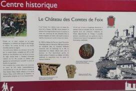 Toerisme Ariège Foix
