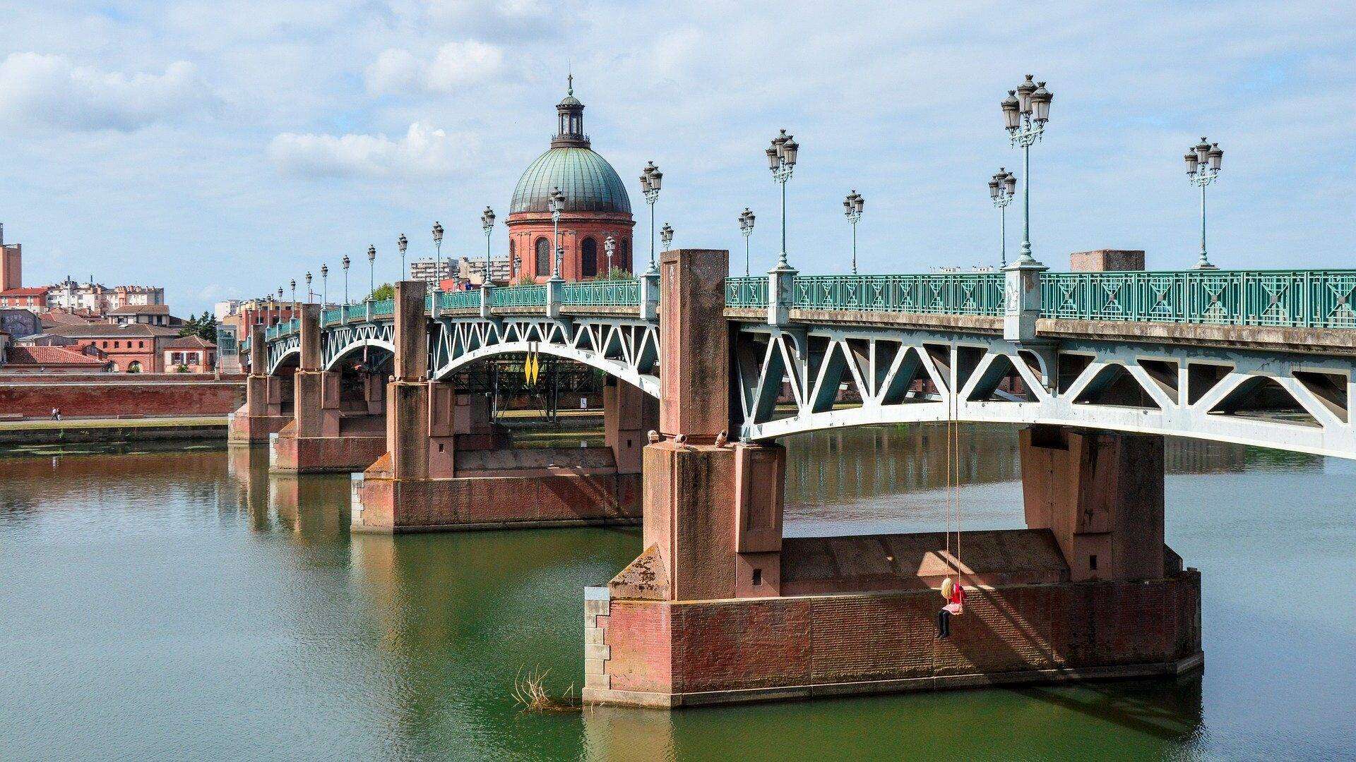Toulouse brug