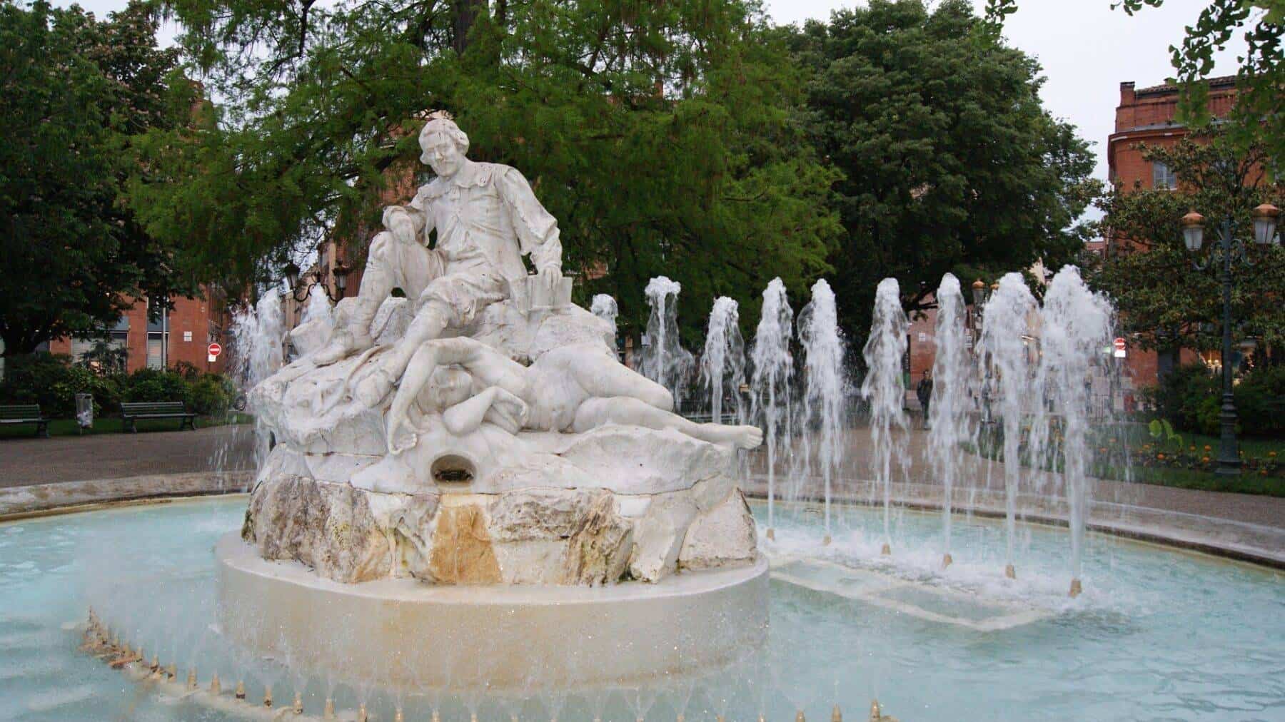 Toulouse Place Wilson