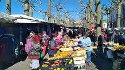 St. Girons Marché