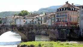 St. Girons stad