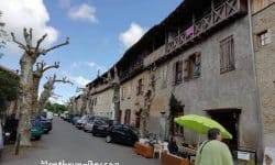 Toerisme Ariège Montbrun Bocage