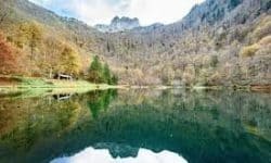 Etang de Bethmale