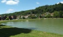 Lac Ste Croix-Volvestre
