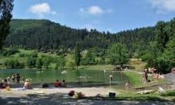 Lac de Belcaire