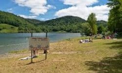 Lac de Mondély