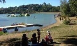 Lac de la Thésauque