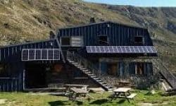 Refuge lacs des Bassies