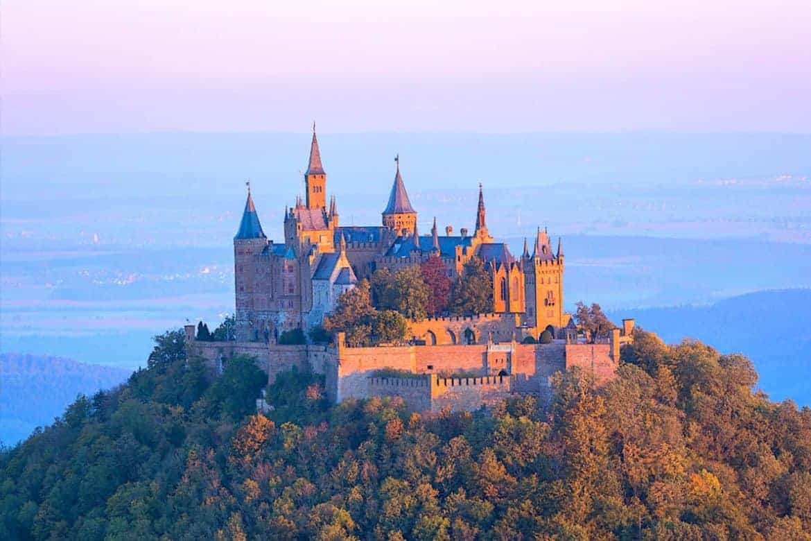 17 Spectacular Castles in Southern Germany you NEED to visit (map included)