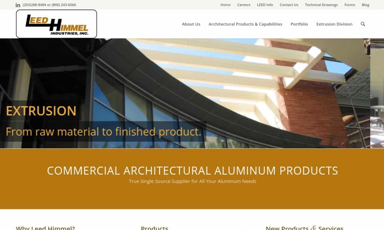 Leed/Himmel Industries, Inc. Leed/Himmel Industries, Inc.