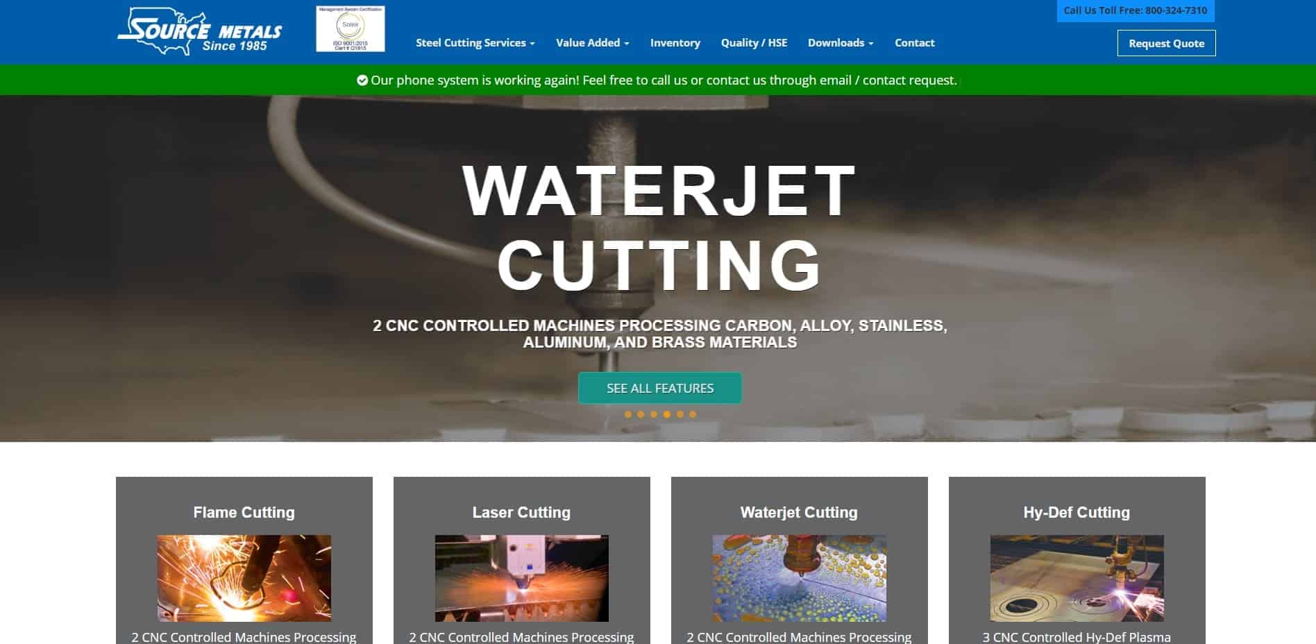 Source Metals, Inc. Source Metals, Inc.