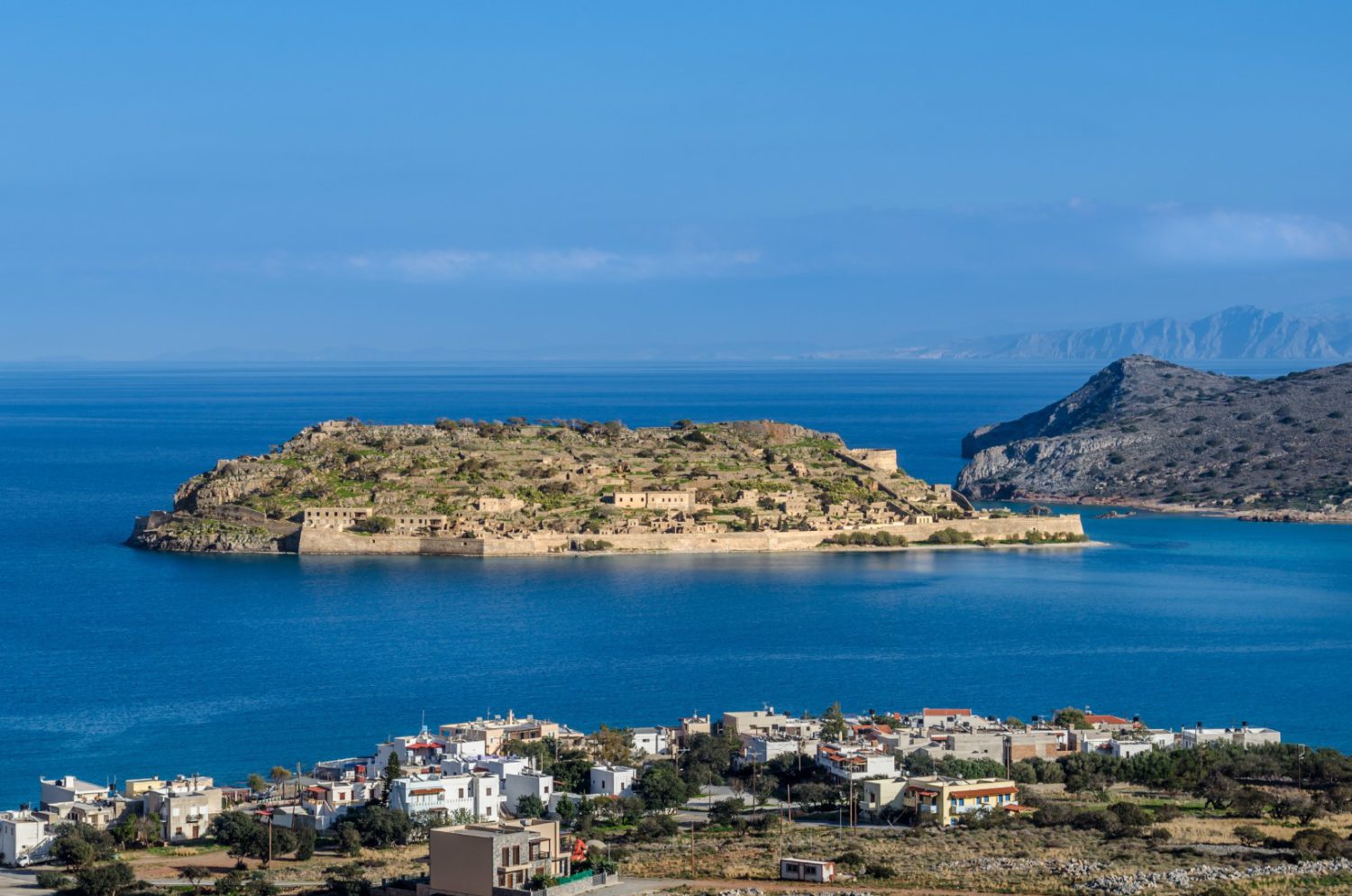 Spinalonga