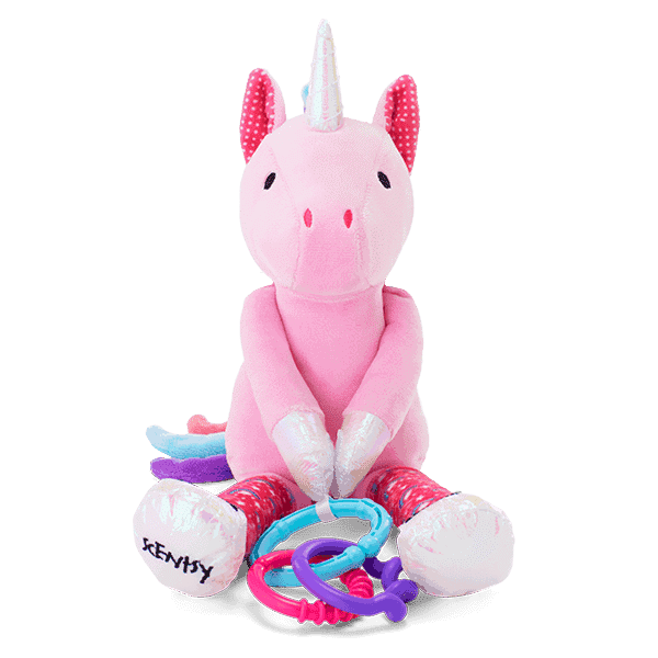 DIVA THE UNICORN SCENTSY SIDEKICK