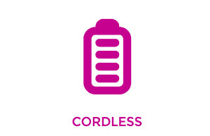 Scentsy GO is Cordless