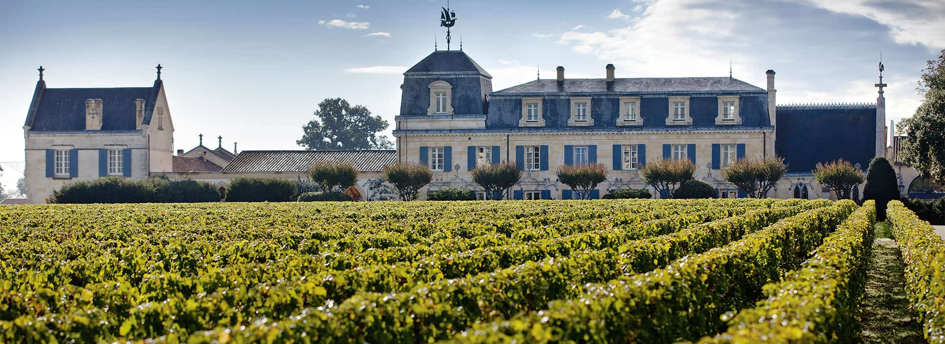 Chateau Haut Brion • Wine Tastings, Tours, Reviews & Events •