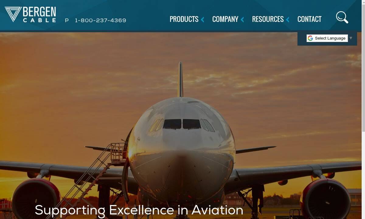 Bergen Cable Technology, LLC Bergen Cable Technology, LLC