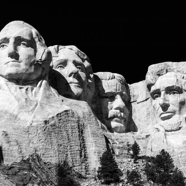 Rushmore Mt. Rushmore
