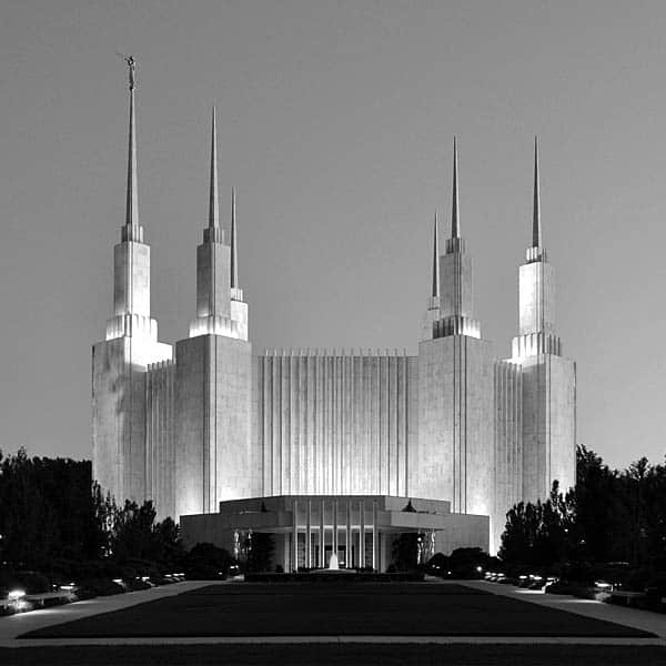 temple Washington DC Temple