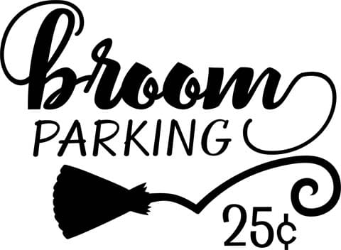 waw_100ofmyfavorites_vol7_broom parking Broom parking