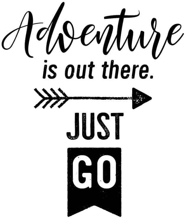 waw_100ofmyfavorites_vol9_adventure is out there_just go adventure is out there