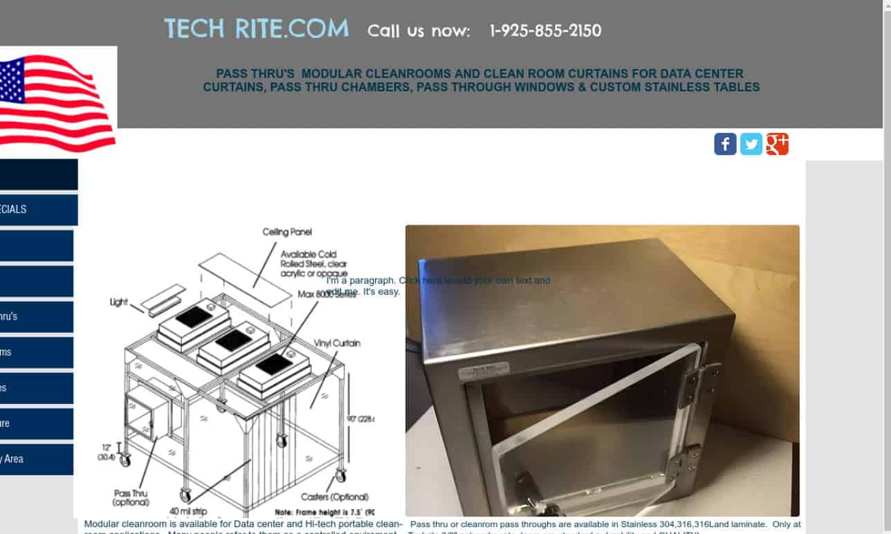 Tech Rite Sales & Distribution Tech Rite Sales & Distribution