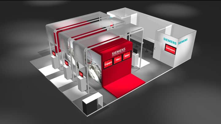 messestand