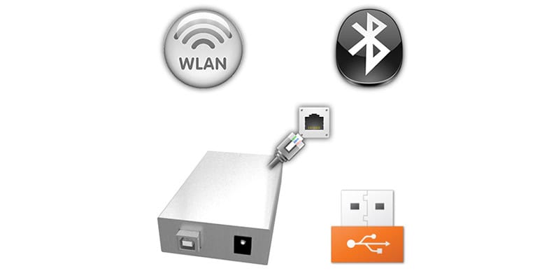Trade fair technolog control hardware