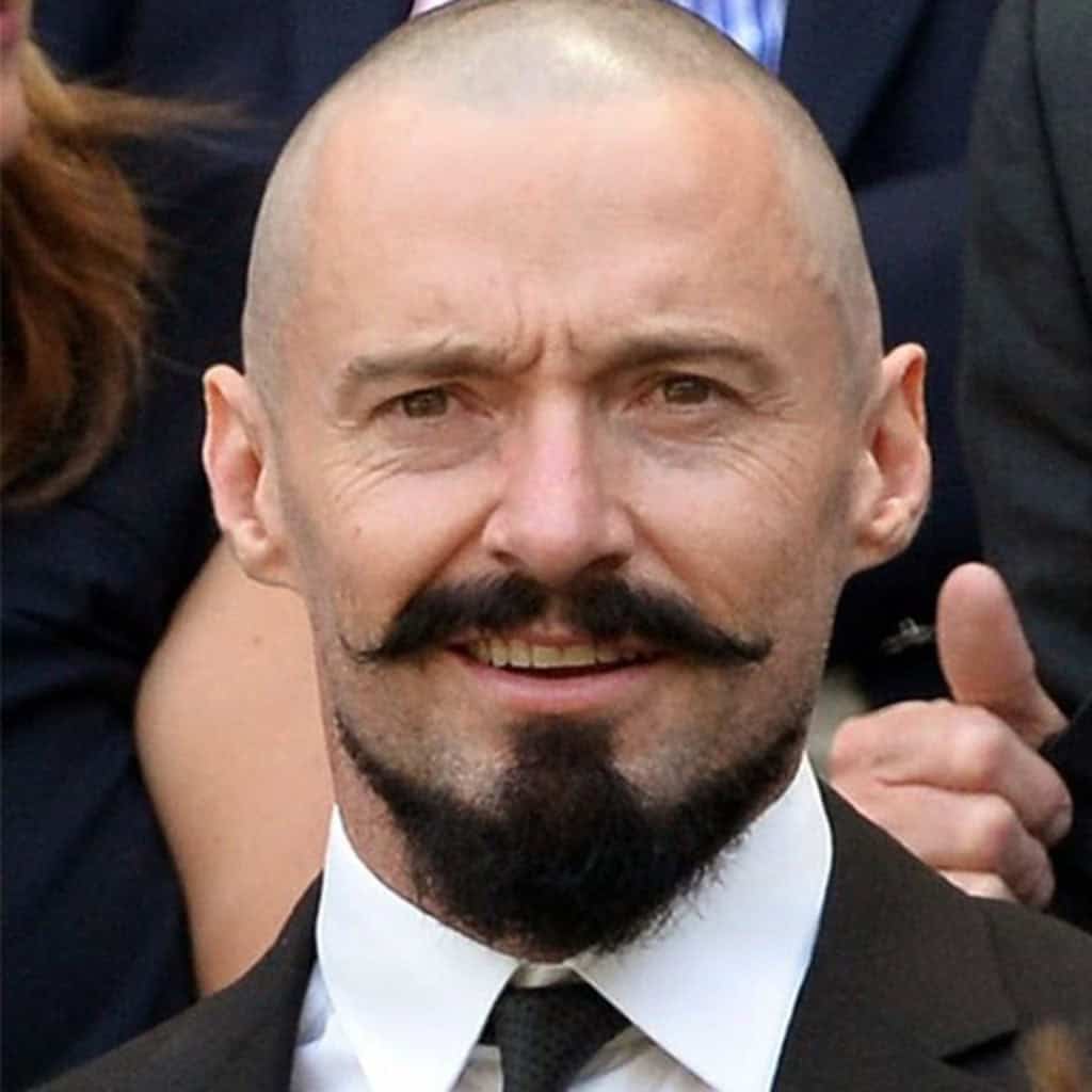 new beard style