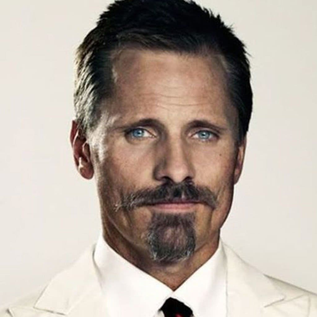 The Zappa Beard Style