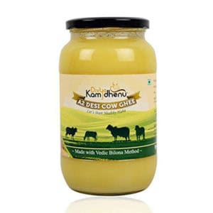 organic ghee