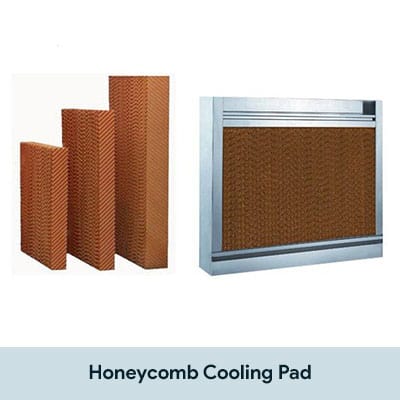 Honeycomb Cooling Pad