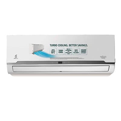 Inverter AC